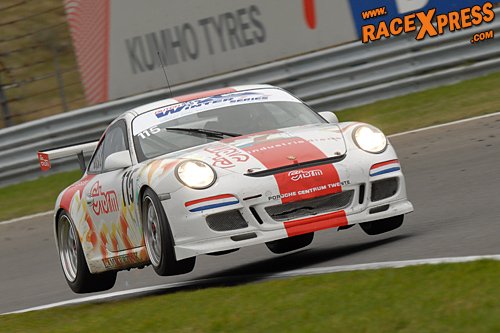 Spectaculair met Porsche